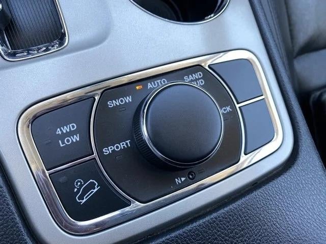 2013 Jeep Grand Cherokee Limited