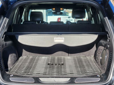 2017 Jeep Grand Cherokee Limited 4x4