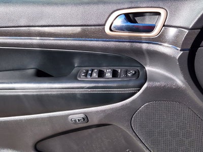 2017 Jeep Grand Cherokee Limited 4x4