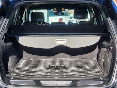 2017 Jeep Grand Cherokee Limited 4x4