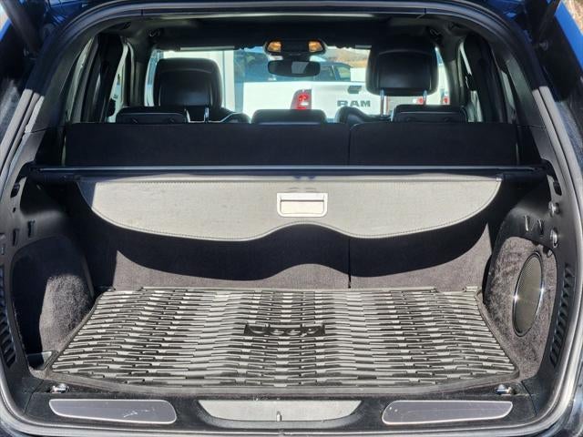 2017 Jeep Grand Cherokee Limited 4x4