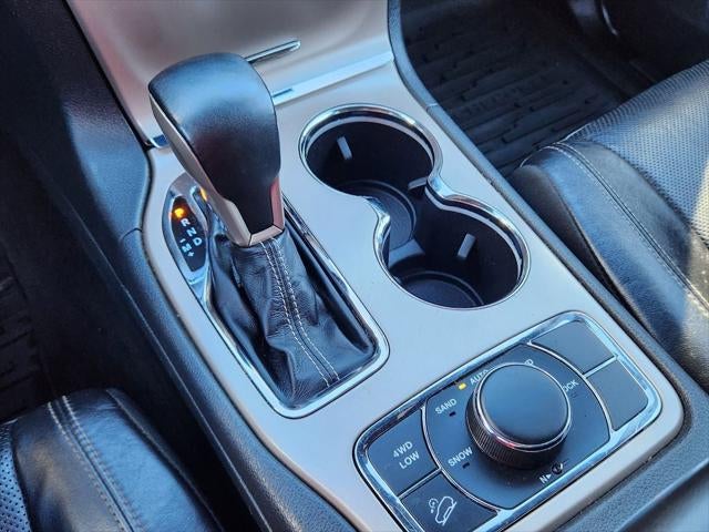 2017 Jeep Grand Cherokee Limited 4x4