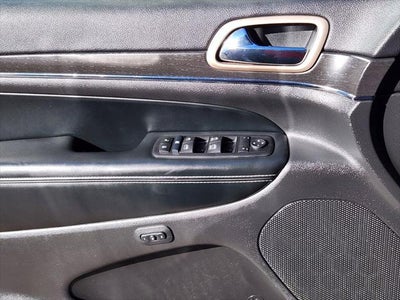 2017 Jeep Grand Cherokee Limited 4x4