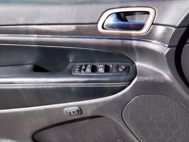 2017 Jeep Grand Cherokee Limited 4x4