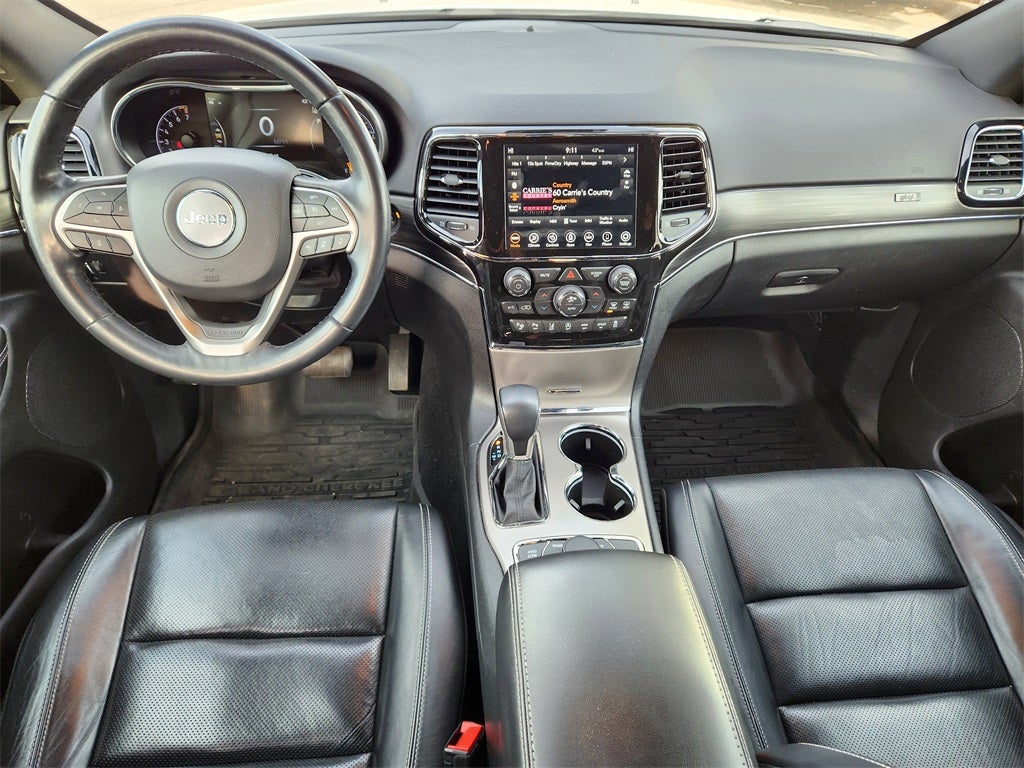 2021 Jeep Grand Cherokee 80th Anniversary 4X4