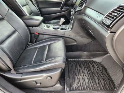 2021 Jeep Grand Cherokee 80th Anniversary 4X4