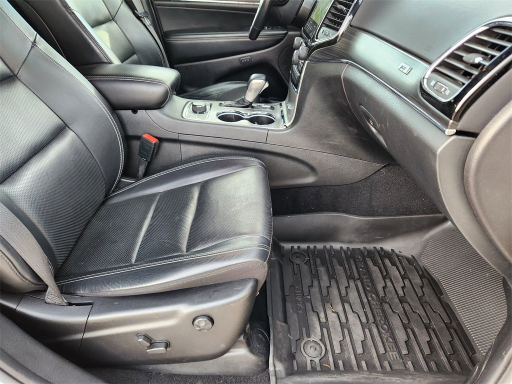 2021 Jeep Grand Cherokee 80th Anniversary 4X4