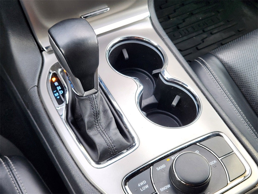 2021 Jeep Grand Cherokee 80th Anniversary 4X4