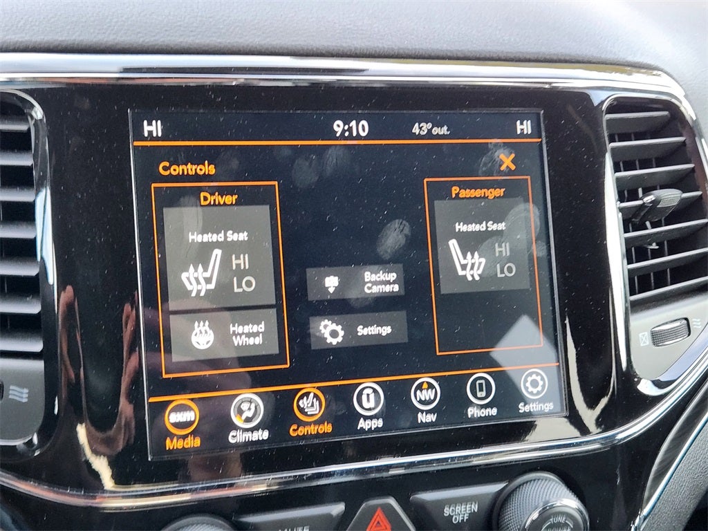 2021 Jeep Grand Cherokee 80th Anniversary 4X4