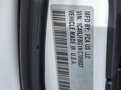 2021 Jeep Grand Cherokee 80th Anniversary 4X4