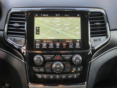 2021 Jeep Grand Cherokee 80th Anniversary 4X4