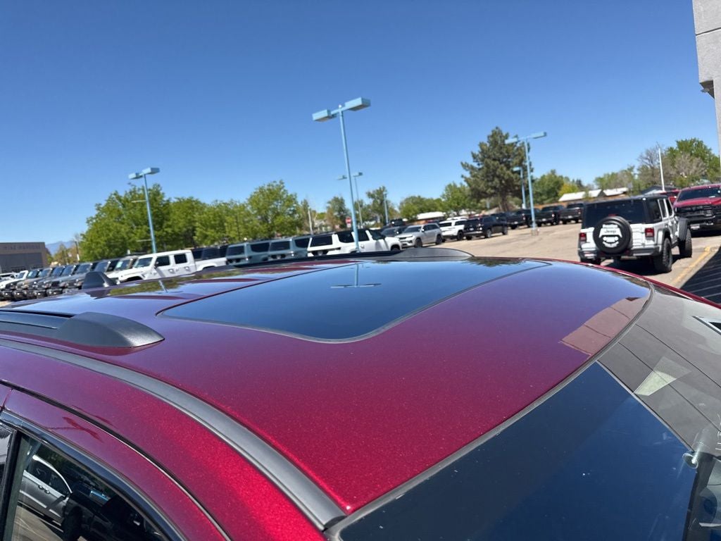 2020 Jeep Grand Cherokee Limited X
