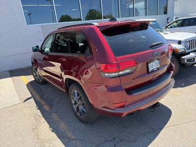 2020 Jeep Grand Cherokee Limited X