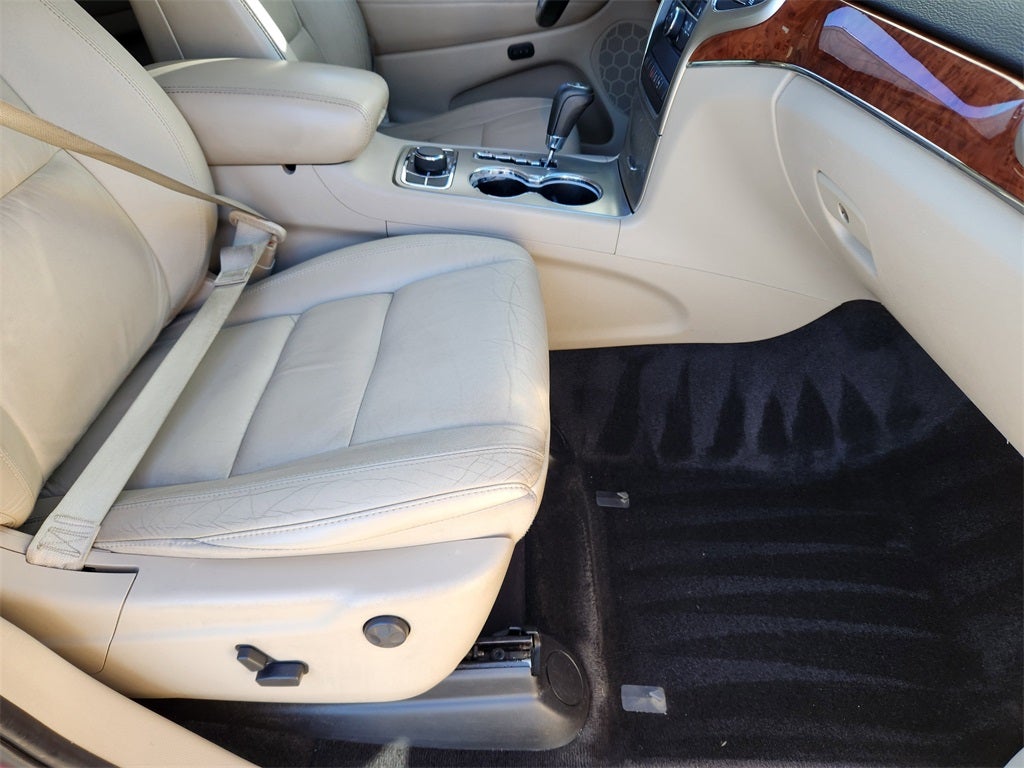 2013 Jeep Grand Cherokee Limited