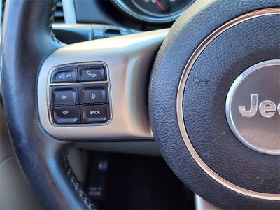 2013 Jeep Grand Cherokee Limited