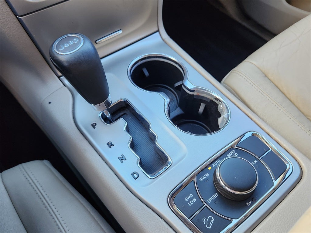 2013 Jeep Grand Cherokee Limited