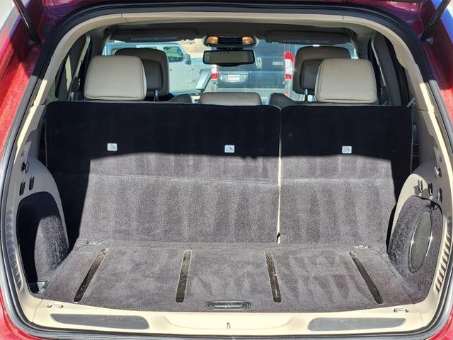 2013 Jeep Grand Cherokee Limited