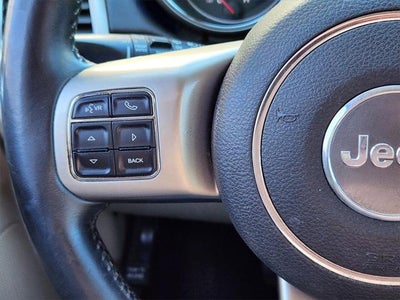 2013 Jeep Grand Cherokee Limited