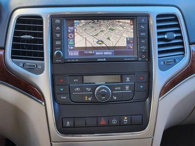 2013 Jeep Grand Cherokee Limited