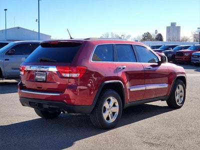 2013 Jeep Grand Cherokee Limited