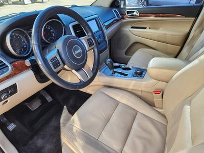 2013 Jeep Grand Cherokee Limited