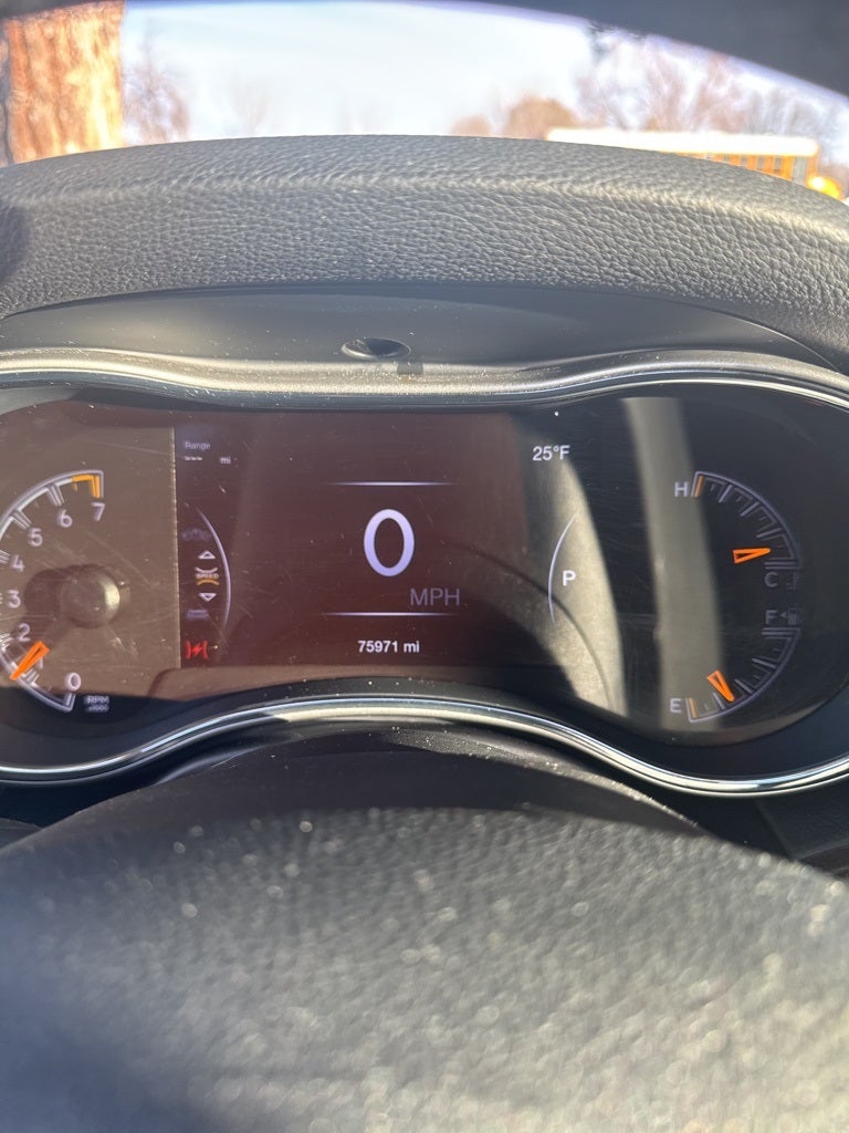 2018 Jeep Grand Cherokee Limited 4x4