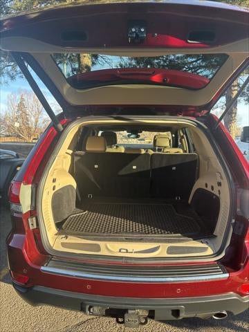 2018 Jeep Grand Cherokee Limited 4x4