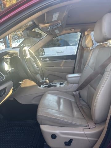 2018 Jeep Grand Cherokee Limited 4x4