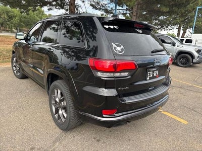 2020 Jeep Grand Cherokee Limited X