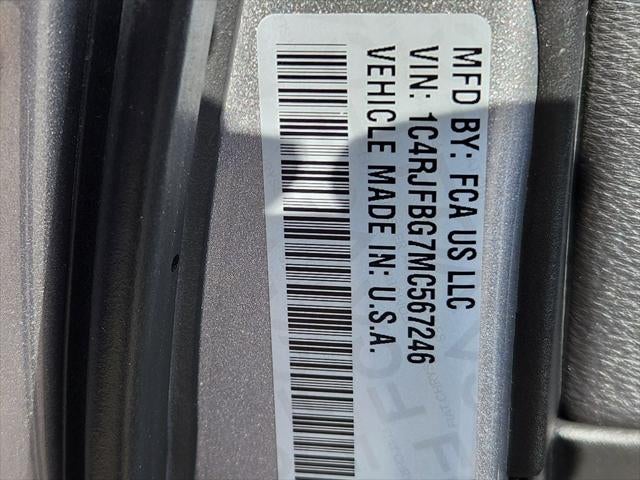 2021 Jeep Grand Cherokee Limited 4x4