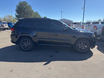 2020 Jeep Grand Cherokee Limited X 4x4