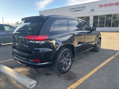 2020 Jeep Grand Cherokee Limited X 4x4