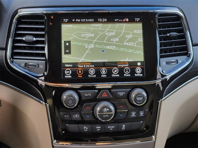 2021 Jeep Grand Cherokee Limited 4x4