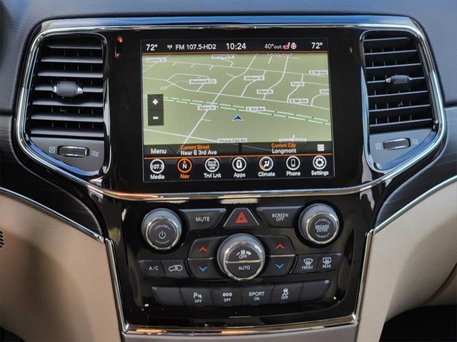 2021 Jeep Grand Cherokee Limited 4x4