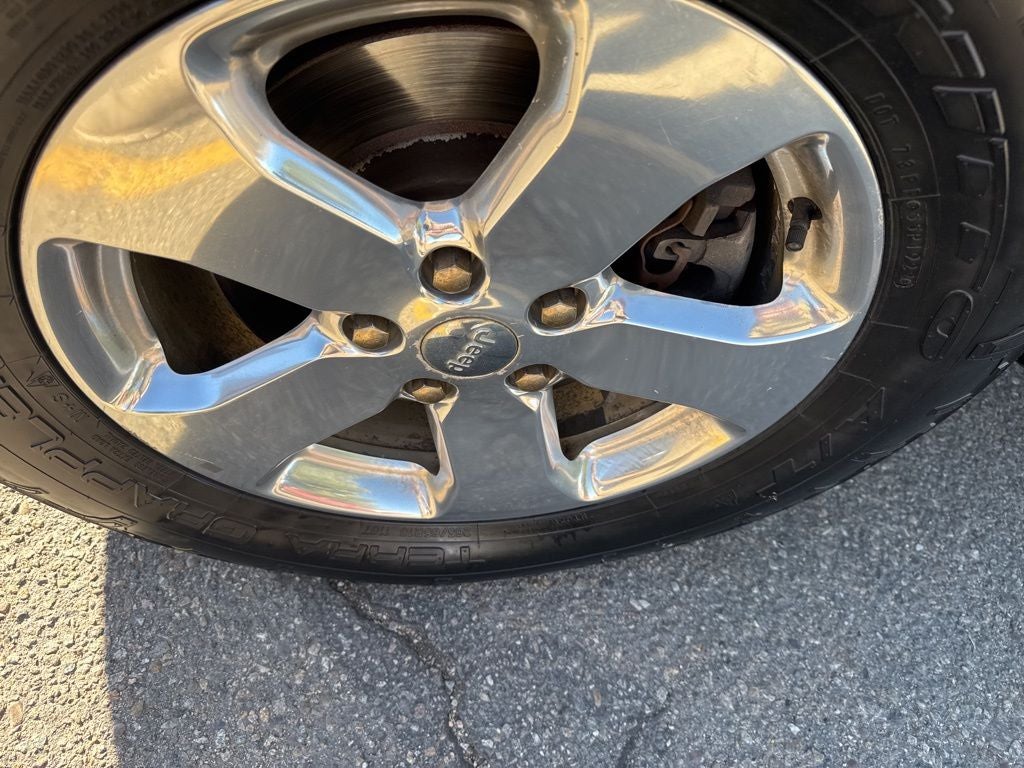 2013 Jeep Grand Cherokee Limited