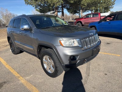 2013 Jeep Grand Cherokee Limited