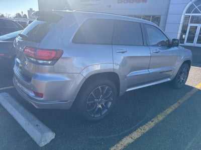 2021 Jeep Grand Cherokee High Altitude 4x4