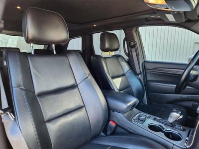 2021 Jeep Grand Cherokee High Altitude 4x4