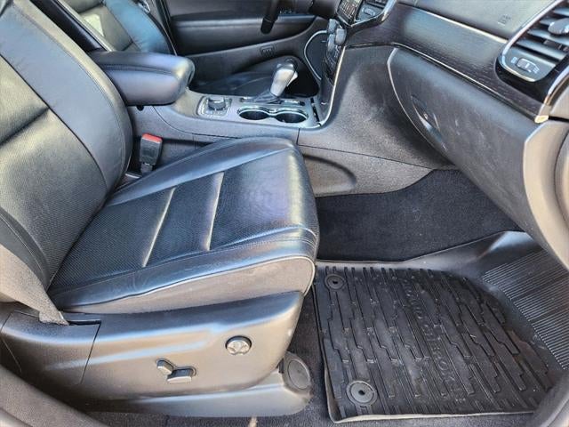 2021 Jeep Grand Cherokee High Altitude 4x4