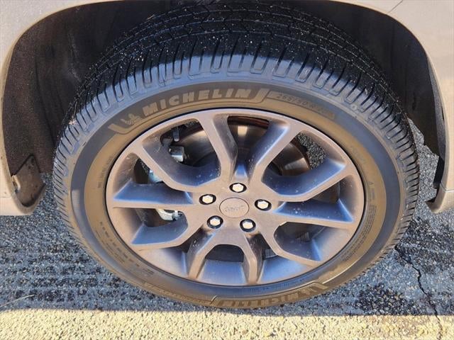 2021 Jeep Grand Cherokee High Altitude 4x4