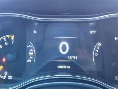 2021 Jeep Grand Cherokee High Altitude 4x4