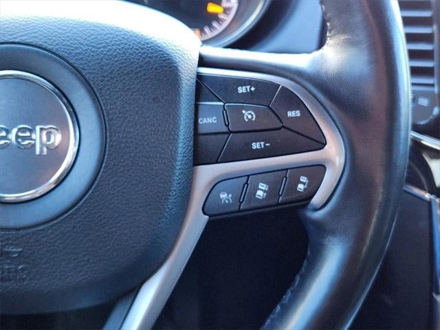 2021 Jeep Grand Cherokee High Altitude 4x4