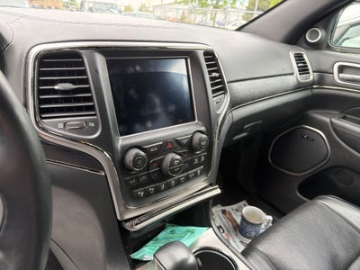 2018 Jeep Grand Cherokee High Altitude 4x4