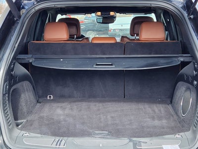 2018 Jeep Grand Cherokee Summit 4x4