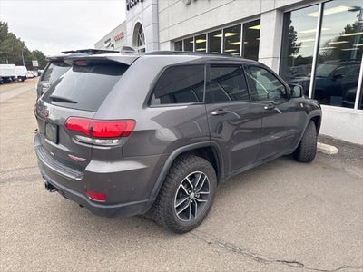 2018 Jeep Grand Cherokee Trailhawk