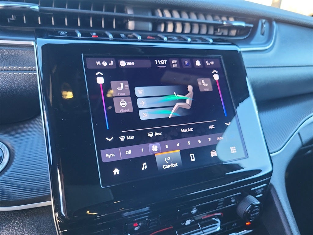 2024 Jeep Grand Cherokee Altitude X 4x4