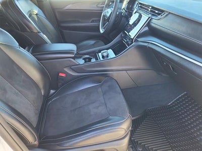 2024 Jeep Grand Cherokee Altitude X 4x4