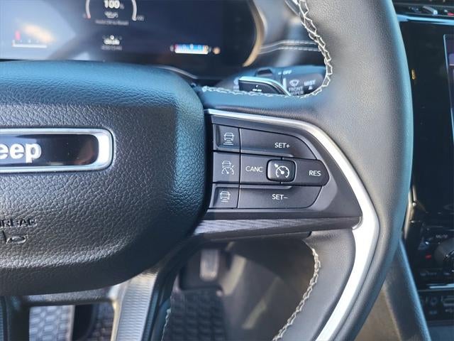 2024 Jeep Grand Cherokee Altitude X 4x4