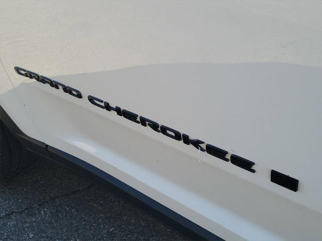 2024 Jeep Grand Cherokee Altitude X 4x4