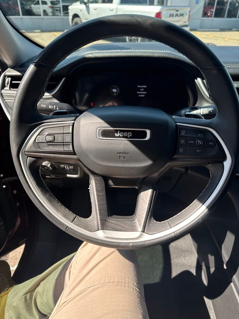 2023 Jeep Grand Cherokee Limited 4x4